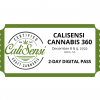 CaliSensi Cannabis 360 Event - 2-Day Digital Pass