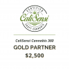 Gold Partner Sponsor Logo