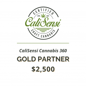 Gold Partner Sponsor Logo