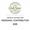 Personal Contributor Sponsor Logo