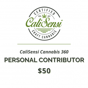 Personal Contributor Sponsor Logo